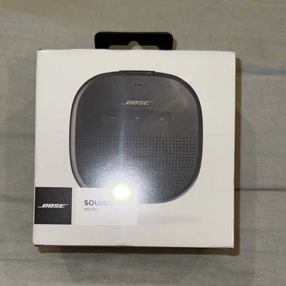 Bose Other - Bose SoundLink Micro Bluetooth Speaker